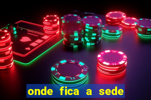 onde fica a sede da cbf